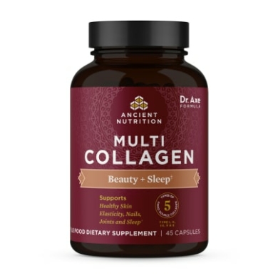 Multi Collagen Capsules Beauty + Sleep - 45 caps