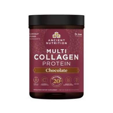 Multi Collagen Protein Chocolate - 16.7 oz