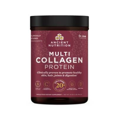 Multi Collagen Protein Powder - 454 gr