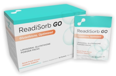 Readisorb GO - 30 packets