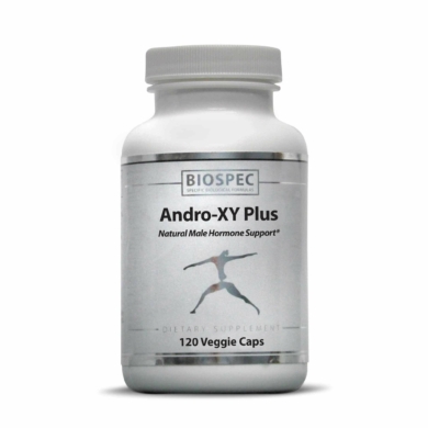 Andro-XY Plus - 120 capsules