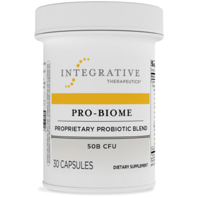 Pro Biome 50B 30 caps