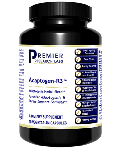 Adaptogen-R3 - 90 capsules