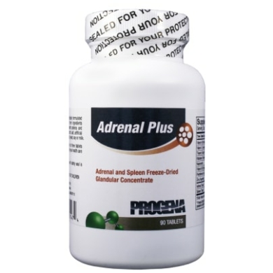 Adrenal Plus - 90 tabs
