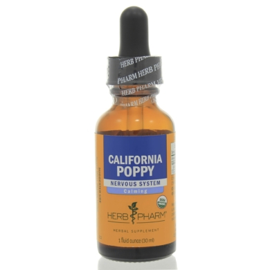 California Poppy - 1 ounce