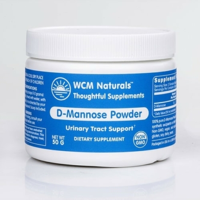 D-Mannose Powder Net 50g / Jar