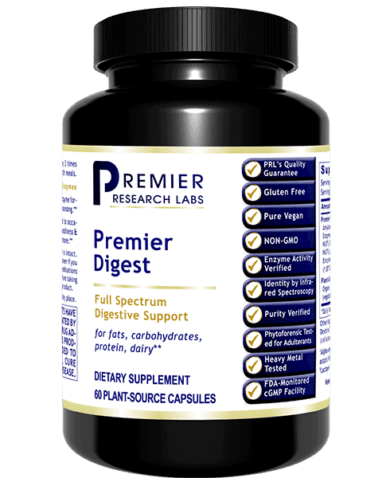 Digest, Premier - 60 capsules