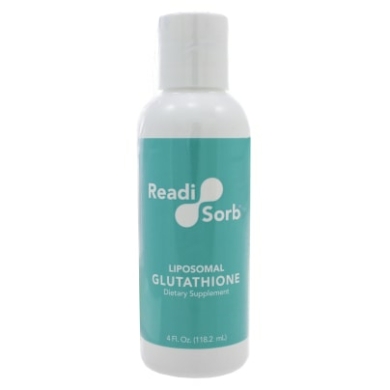 Liposomal Glutathione - 4oz liquid