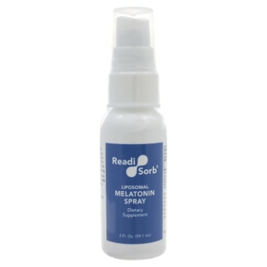 Liposomal Melatonin Spray - 2oz