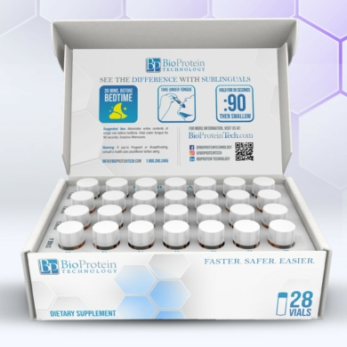 BioPro+ Corti-Sleep (28 vials)