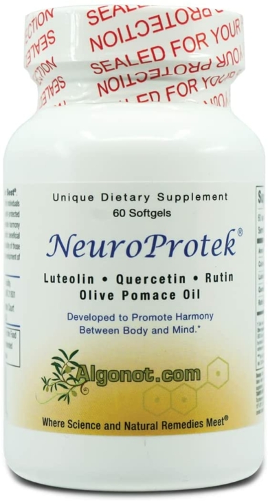 NeuroProtek® - 60 softgels