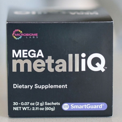 MegaMetalliQ - 30 sachets
