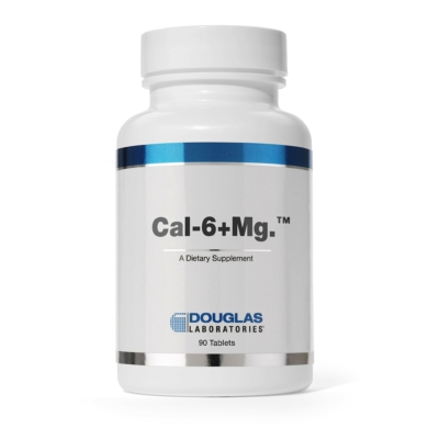 Cal-6 + Mg - 90 tablets