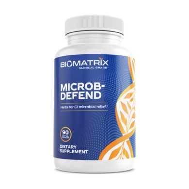 Microb-Defend - 90 softgels