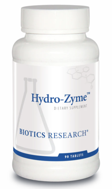 Hydro-Zyme - 90 tablets