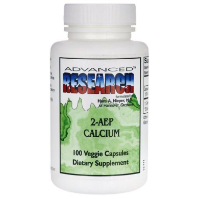 2-AEP Calcium - 100 vege capsules
