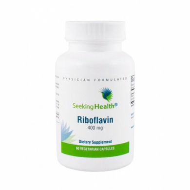 Riboflavin 60 Capsules