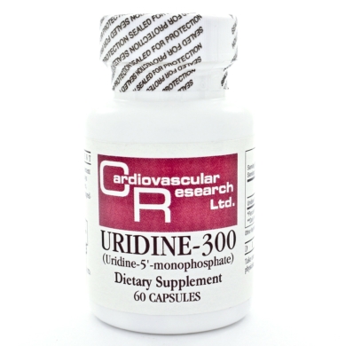 Uridine-300 - 60 capsules