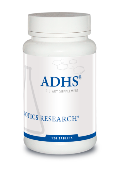 ADHS - 120 tablets