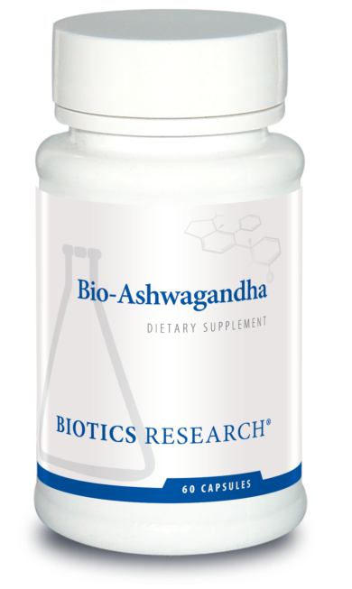 BIO-ASHWAGANDHA - 60 capsules
