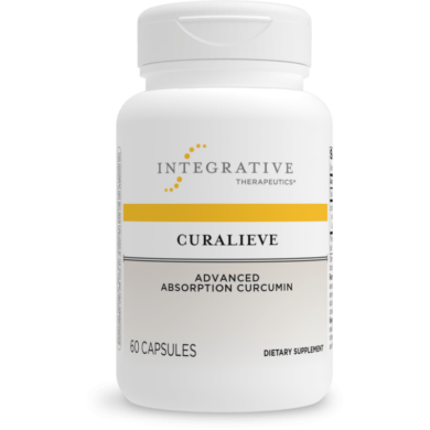 Curalieve - 60 capsules