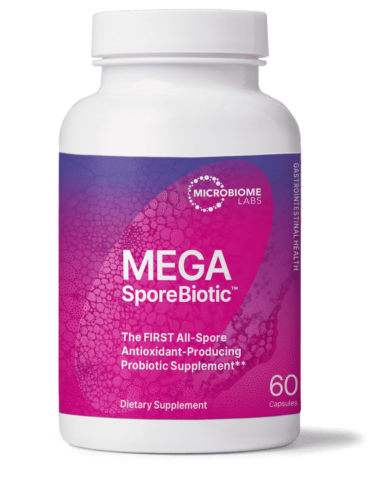 MegaSporeBiotic