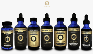 Heal & Seal the Gut Bundle - 4oz