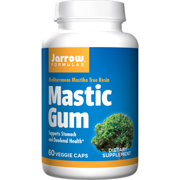 Best Naturals Mastic Gum - 60 Caps - eVitamins Canada