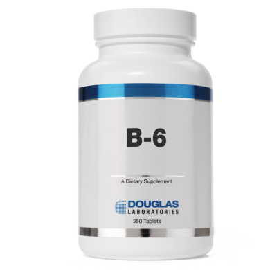 B-6 100 mg 250 tabs