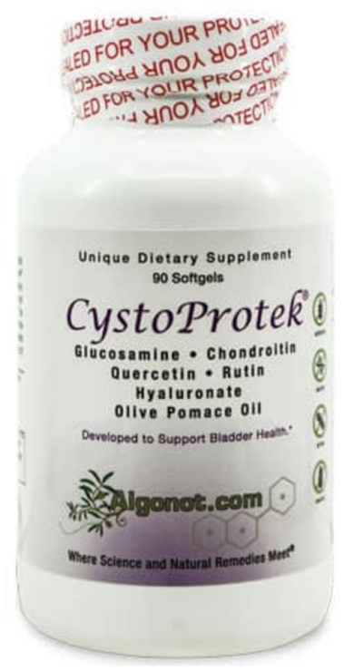 CystoProtek® - 90 Capsules