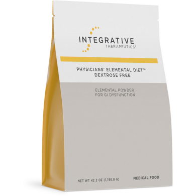Physicians Elemental Diet Dextrose Free - 1260 grams