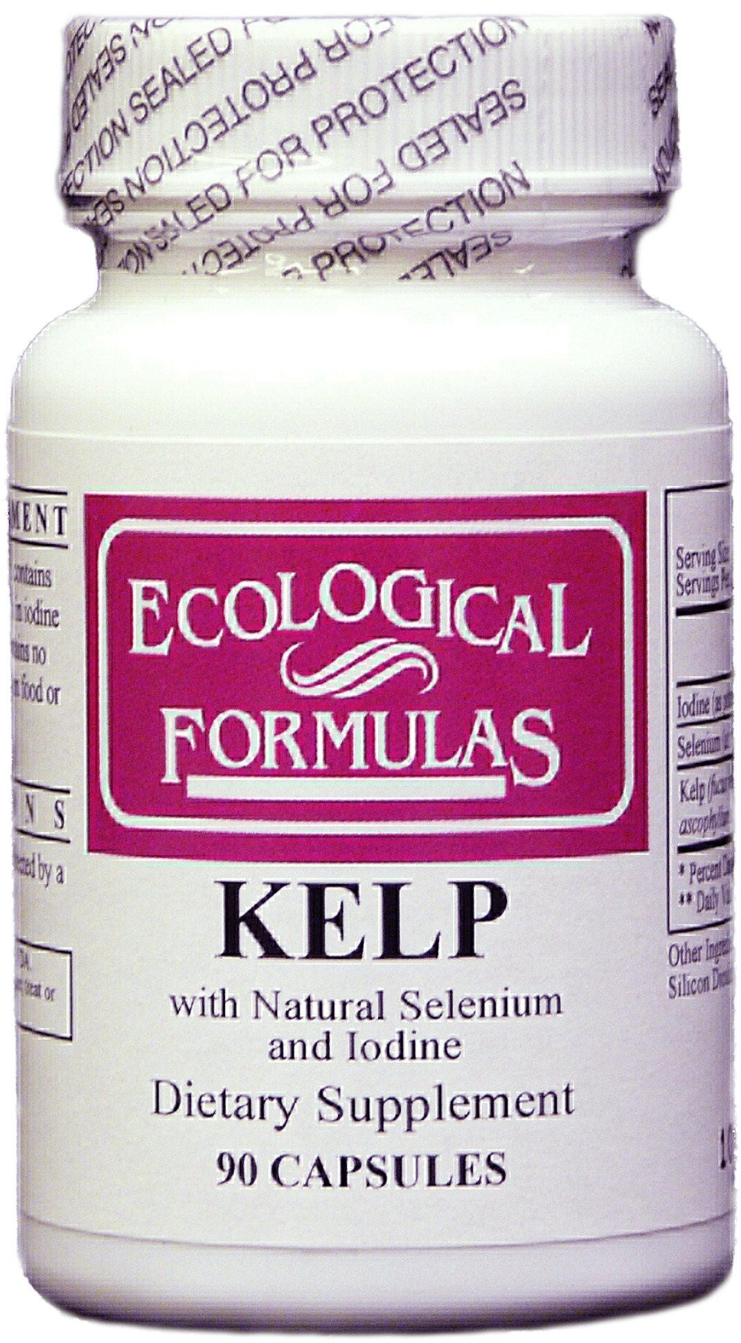 Kelp w Selenomithionate and Iodine 90 capsules