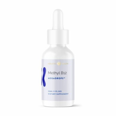 METHYL B12 MEGA DROPS 15 ml (.5 fl. oz)