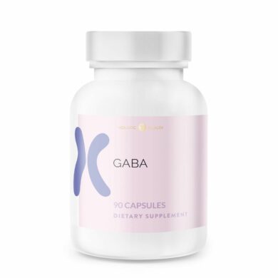 GABA Balance™ - 90 Capsules