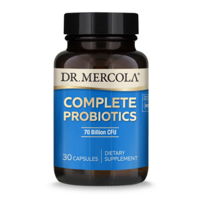 Complete Probiotics - 30 capsules