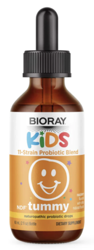 NDF Tummy Probiotic Drops Rasp. 2 fl oz