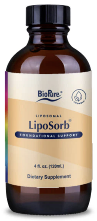 Liposorb - 4oz