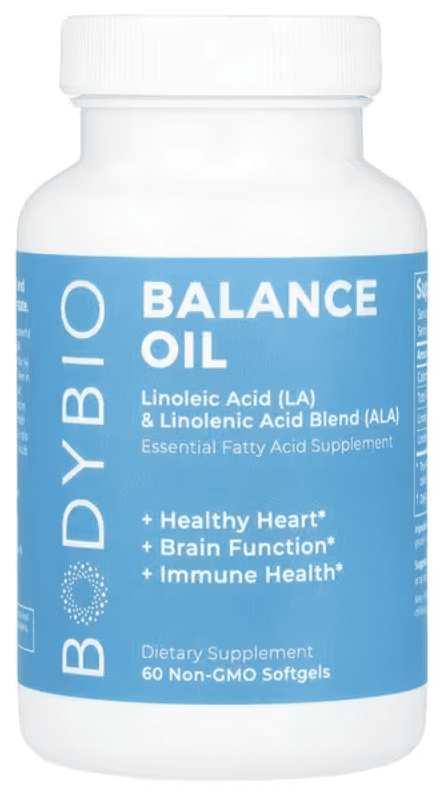 Buy Balance Oil Capsules 60 softgels (1300mg) Online in Canada ...