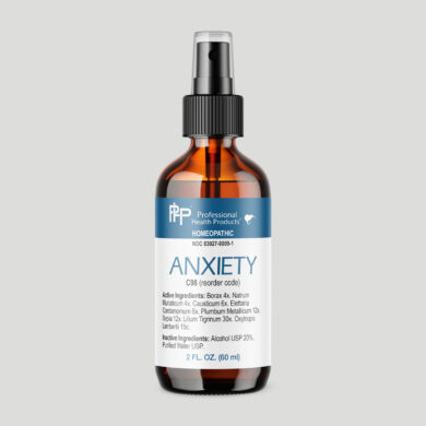Anxiety Formula 2oz
