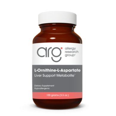 L-Ornithine-L-Aspartate 100 gms