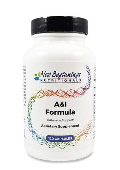 A & I Formula - 120 capsules
