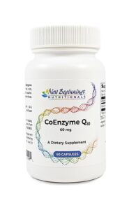 CoEnzyme Q10 - 60 capsules