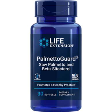 Palmettoguard Saw Palmetto - 30 softgels