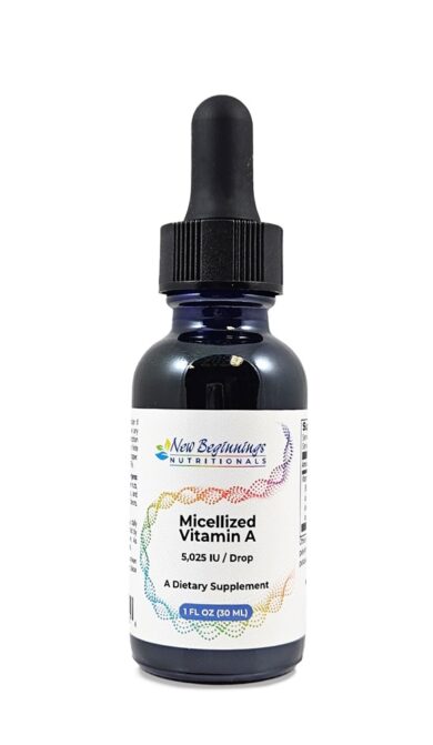 Micellized Vitamin A (1 fl oz)