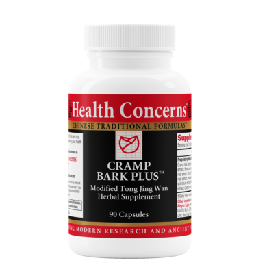 Cramp Bark Plus - 90 capsules