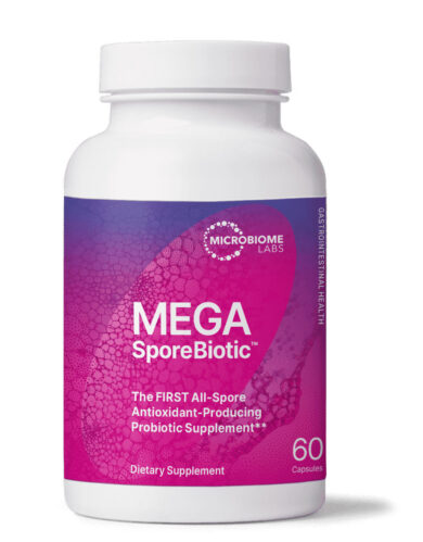MegaSporeBiotic - 180 capsules