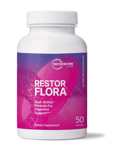 RestorFlora 50 capsules