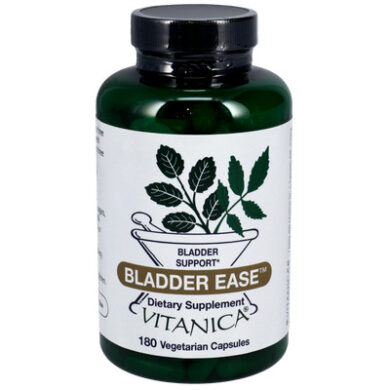 Bladder Ease (IC Blend) - 180 capsules
